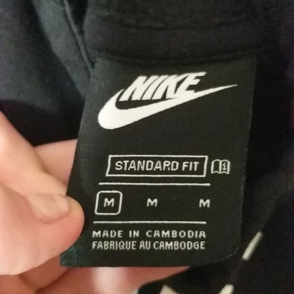 Nike sweatshirt size youth M - Picture 2 of 3